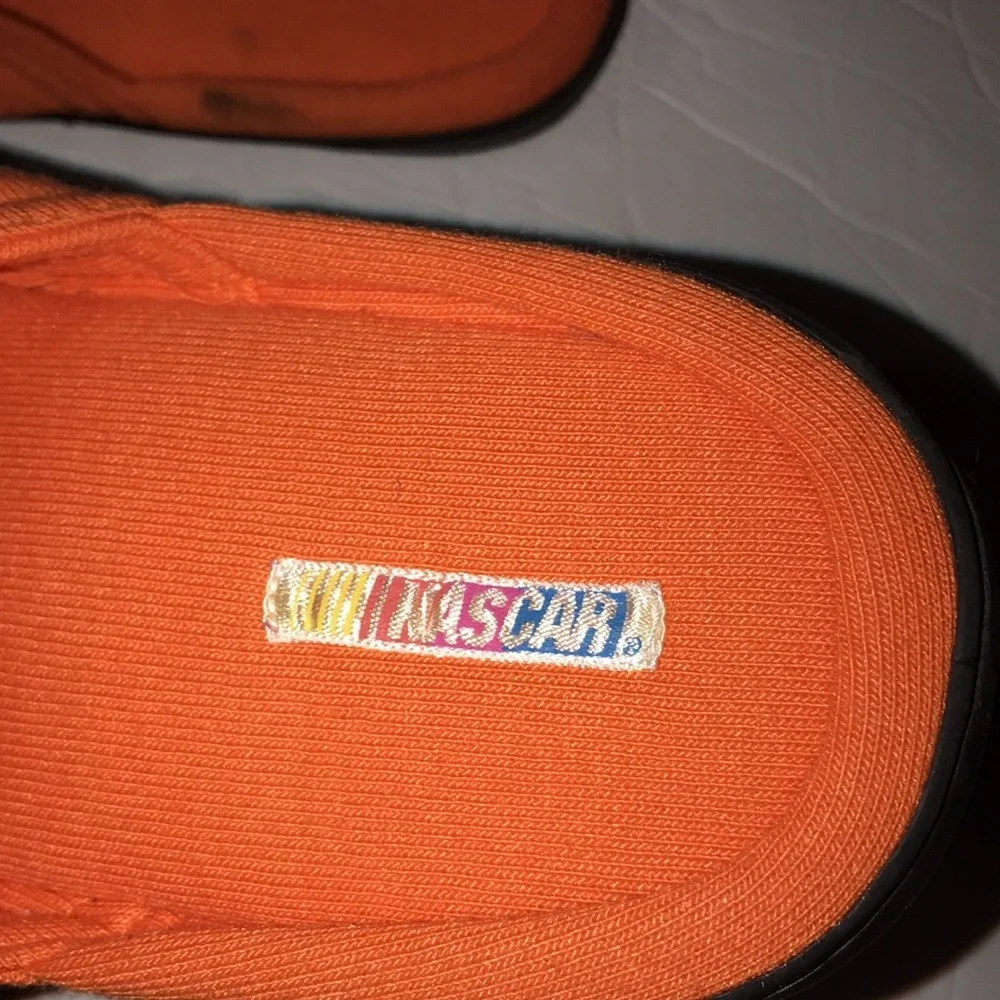 Men’s NASCAR Stewart Memory Slippers